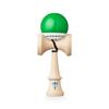 Kendama KROM POP Chrome Pop LOL Sticky Clear (Dark Green)