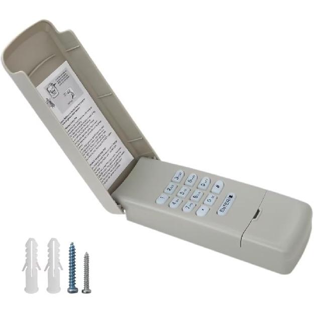 977LM 976LM 950D 956D 139.53754 Garage Door Keyless Entry Keypad for Liftmaster Sears Garage Door Keyless Entry Keypad 977LM Opener 971LM 973LM