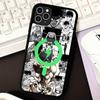 Anime H-Hajime N-No I-Ippo For Magsafe Magnetic Phone Case For IPhone 17 16 15 14 13 12 11 Plus Pro Max PC+TPU Cover