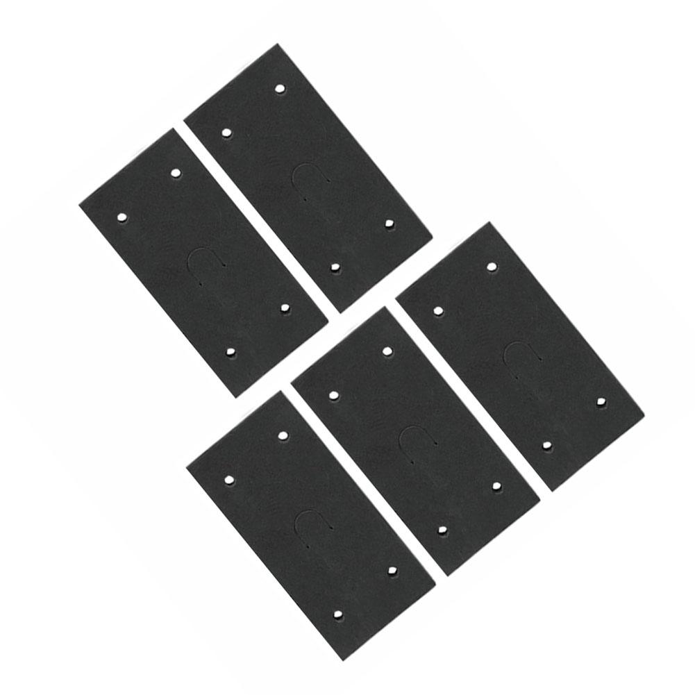 Sander Back Pad Polishing Tools Accessories 4 Holes