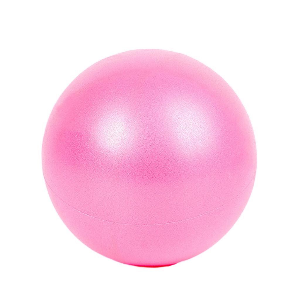 25cm Pilates Yoga Ball Explosion-proof Indoor Balance Exercise Gym Ball Fitness Equipment For Yoga Pilates Ballet