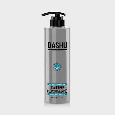 _Daily Scalp Deep Cleansing Dandruff Shampoo 500ml