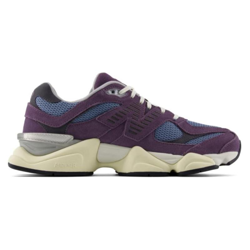 New Balance 9060 Baskets Gris Arctique Ombre U9060SFA