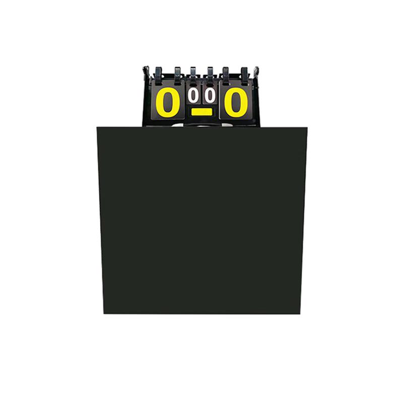 Jianliguan Foldable Table Tennis Umpire Table with Scoreboard