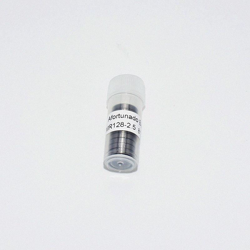 MR128-2.5 Miniature Chrome Steel Bearing 10Pieces 8*12*2.5(mm)