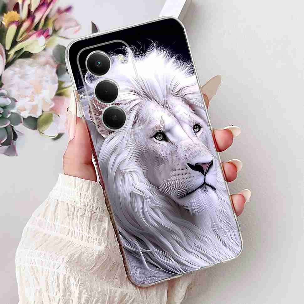 Case For Redmi 15 5G New Design Butterfly Flowers Shockproof Casing For Xiaomi Redmi15 Redmi 15 5G Soft Phone Back Cover