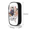 Cute Murder Drones Uzi Doorman Pencil Case Cartoon Pencilcases Pen Holder for Student Large Storage Bag Students School Cosmetic