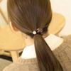 Square Leopard Smile Hair Band 4p
