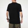PUMA T Shirts Men's Black Crew Neck Moderate Straight Fit 532612-01