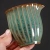 200ml Ceramic Fair Cup Kiln Change Coarse Pottery Tea Divider