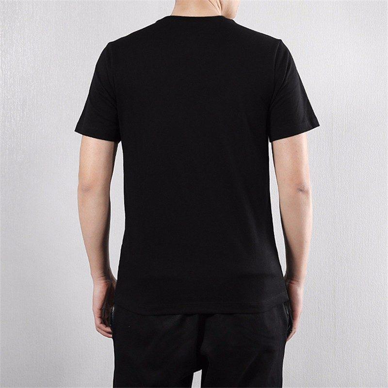 Nike Set in Sleeve T Shirt Men's Black BQ3646-011
