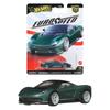Hot Wheels Car Culture Eurospeed Automobili Pininfarina Battista Vehicle Toy Mini Car 3 Years Old and Up Green JBK77