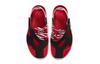 Air Jordan Flare PS 'Negro Rojo Universitario'