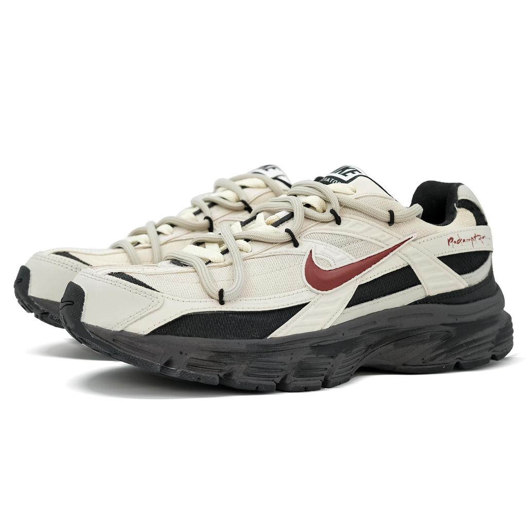 Nike Initiator Low top Running Shoes Unisex Beige 394055-100(Team1714-)