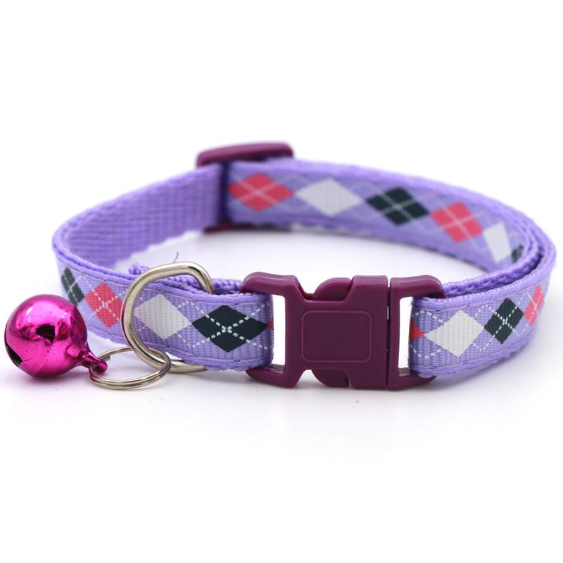 

Патчи для питомцев Алмазные принты Кошачьи ошейники Товары для собак Питомцы Кошачьи колокольчики 1.0CM