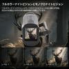 Night Vision 1080P TFT 10X Digital Infrared Infrared 32GB SD Tripod Japanese Instruction Manual Monocular, Resolution, 1.5-inch Screen, Zoom, 5-Level
