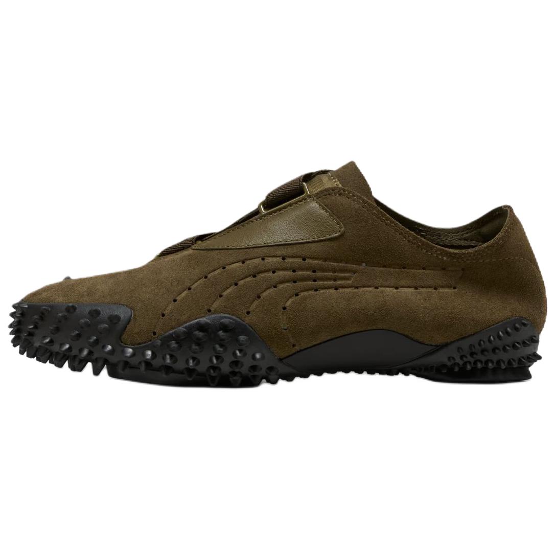 Puma Mostro Unlined  Deep Olive  40