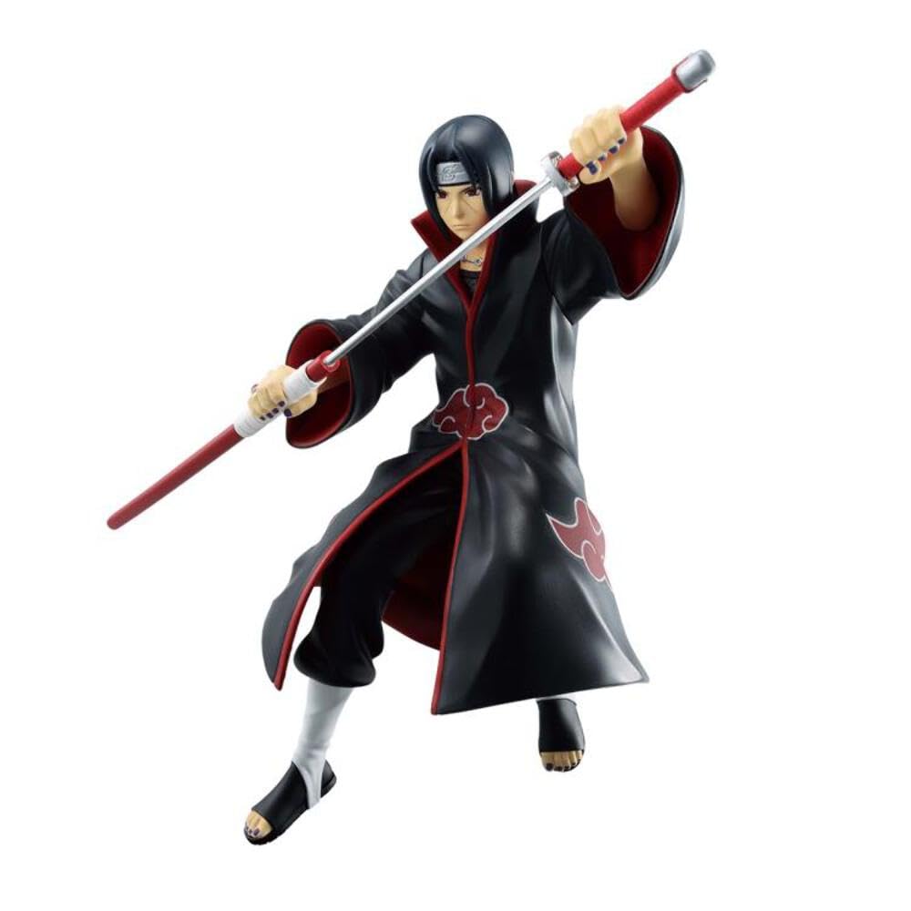 Banpresto NARUTO NARUTAPI 99 Uchiha Itachi Figure