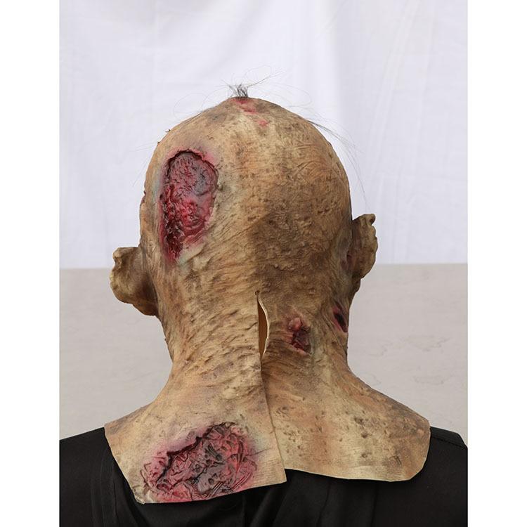 Escape Room Horror Haunted House COS Zombie Headgear