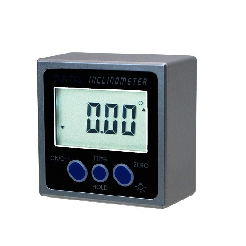 Digital Magnetic Protractor Angle Gauge Inclinometer Angle Digital Finder Levels Magnetic Inclinometer Digital With Backlight