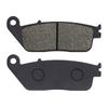 Motorcycle Front and Rear Brake Pads for Honda VFR750F CBR750 FRC27 Superaero CBR1000F ST 1100 Pan an GL 1500 Valkyrie