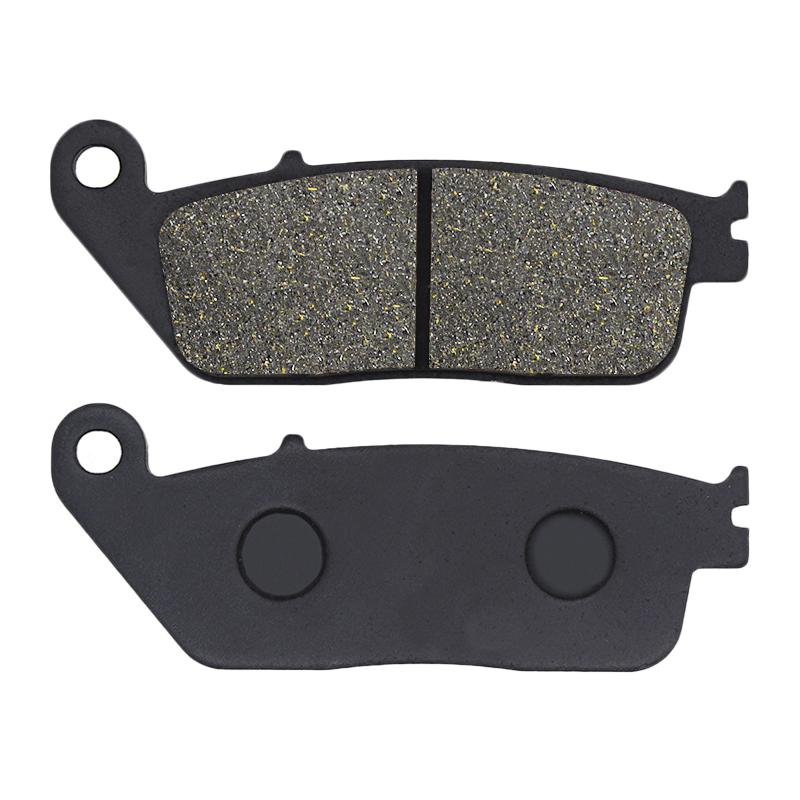 Motorcycle Front and Rear Brake Pads for Honda VFR750F CBR750 FRC27 Superaero CBR1000F ST 1100 Pan an GL 1500 Valkyrie
