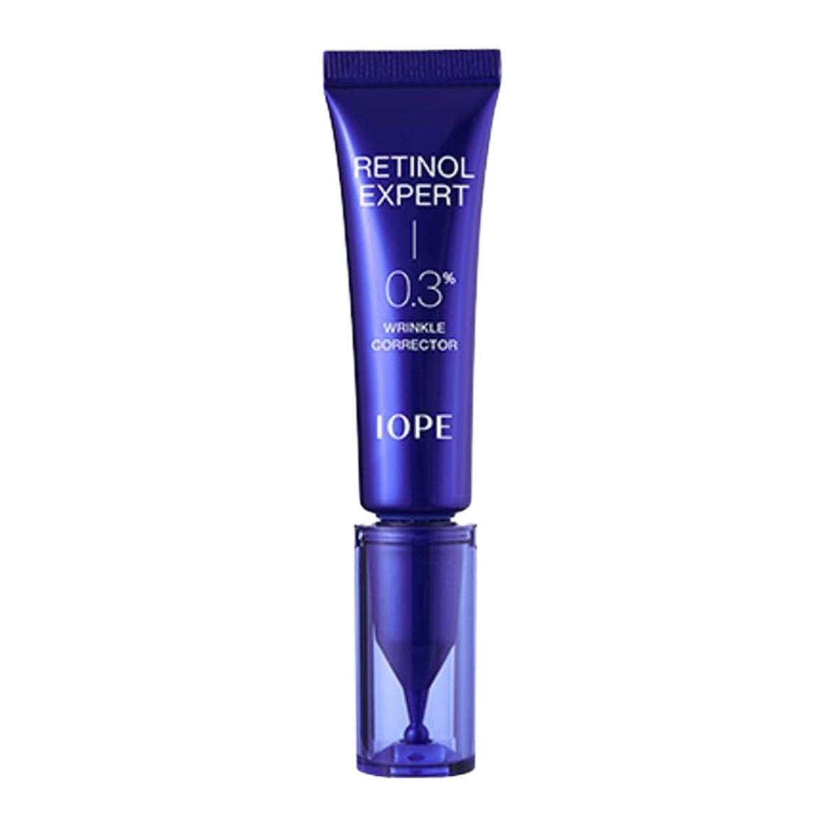 IOPE Retinol Expert 0.3% Wrinkle Corrector Special Set 20ml Anti Aging Skin Elasticity