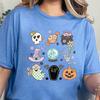 Groovy Halloween Shirt, Halloween Tools Shirt, Funny Halloween Tee, Witchy Shirt, Pumpkin Fall Shirt, Cute Halloween T-Shirt, Fall Shirts