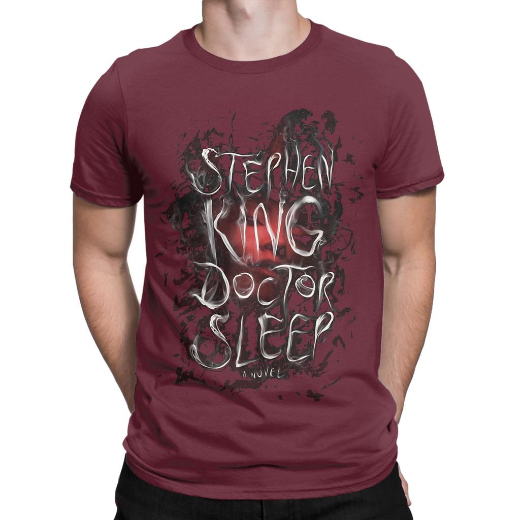 Gift For Unisex Christine Dark Half dDoctor Sleep Graphic For Fan Funny Graphic 100 Cotton TShirt dDoctor Sleep Tops Tees For Unisex