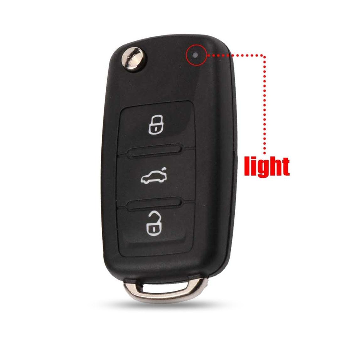 

Jingyuqin флип-брелок дистанционного ключа автомобиля чехол для VW/VOLKSWAGEN Caddy Eos Golf Jetta Beetle Polo Up Tiguan ( 5К0837202АД ) лимонная настойка