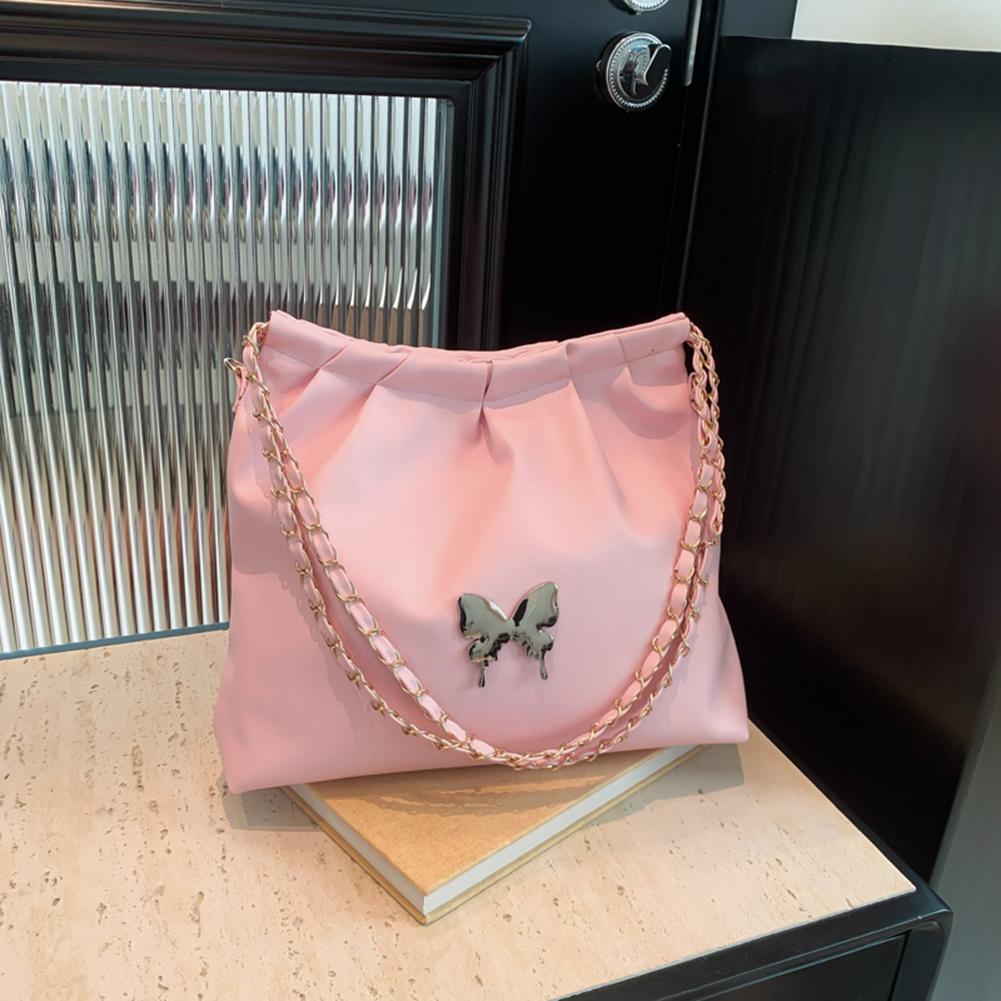 

Сумка через плечо с бабочкой и регулируемым ремешком, модная сумка через плечо, модная сумка через плечо для женщин