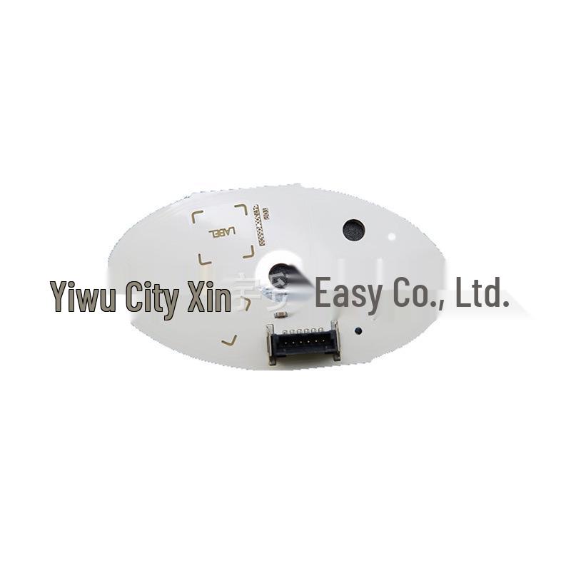 Compatible Jeep Compass Daytime Running Light Chip Ballast with Angel Eye White Light 23-2025