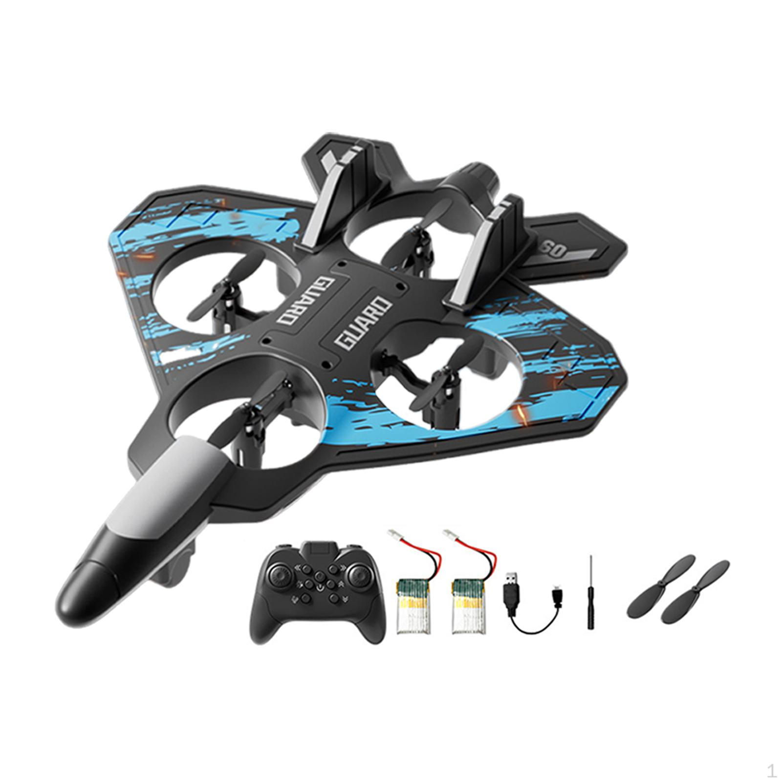 

6 Channel RC Glider with USB Rechargeable Feature for Outdoor Use Drop Resistant синій
