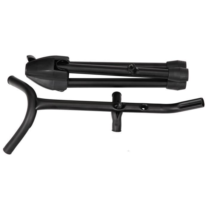 Support pour saxophone - Classic Cantabile - AS-2009 - Noir - Adulte - Compact et robuste