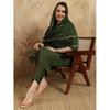 Indian Bollywood Kurti Pant Dupatta Set Women Designer Party Wear Salwar Suit VF-3013