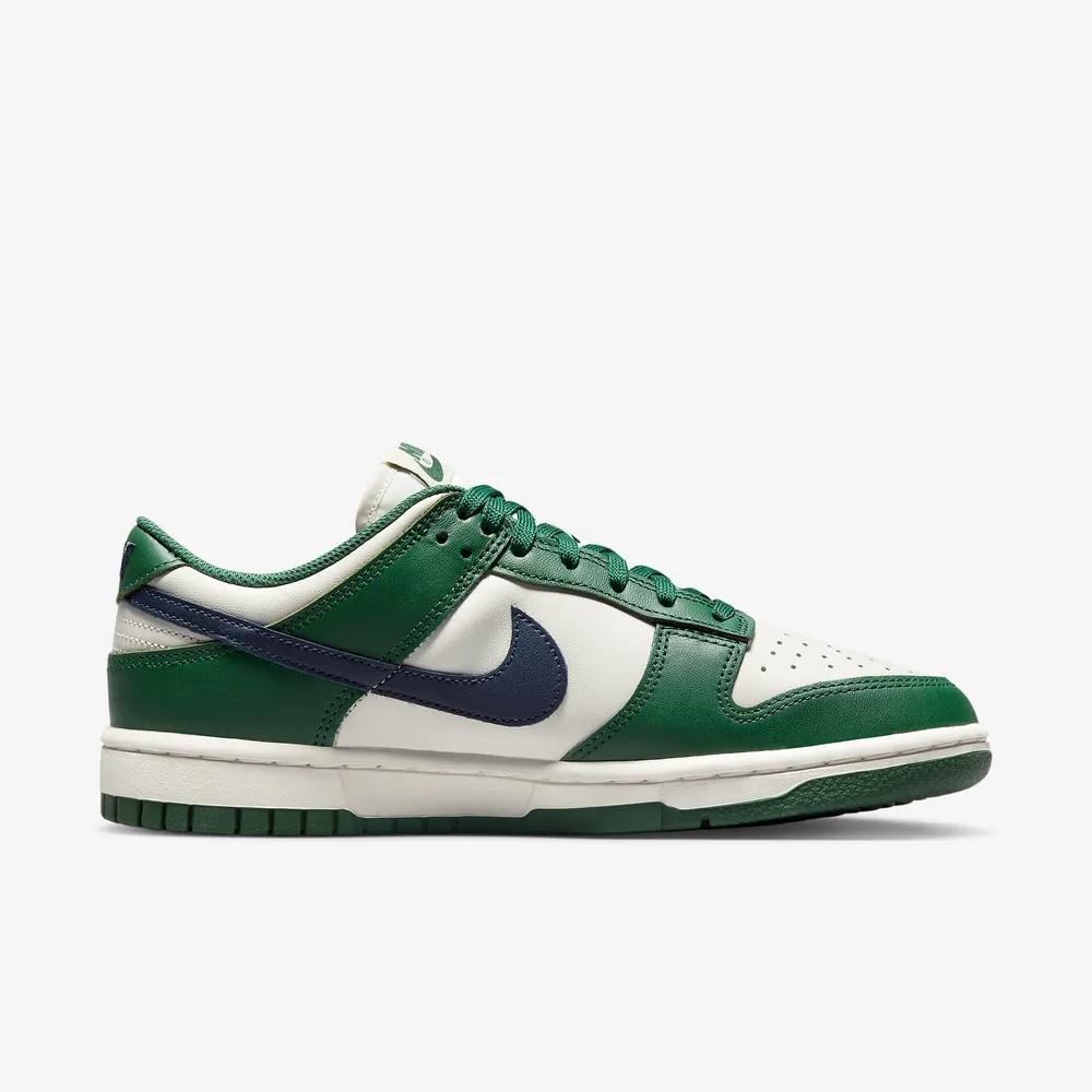 (W) Nike Dunk Low Gorge Green DD1503-300