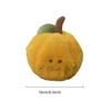 Orange Doll Pendant Detachable Peeled Fruit Decompression Doll Plush Toy Sugar Keychain Male And Female Gift.