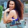 Stylish Y2K Star Carabiner Keychain Minimal Stainless Steel Star Carabiner Keychain Pendant for Bags and Backpacks
