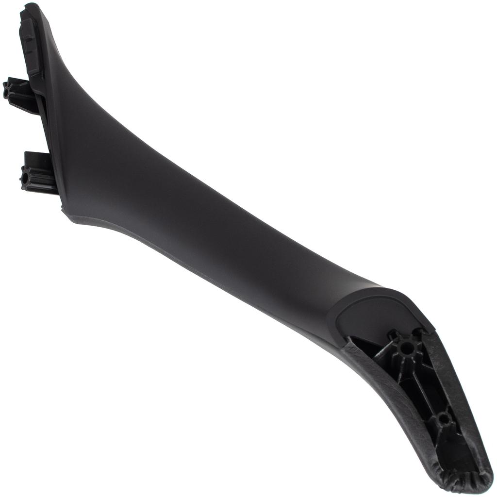 BMW 5 F10 F11 09-17 BLACK LEATHER interior door handle front = rear right