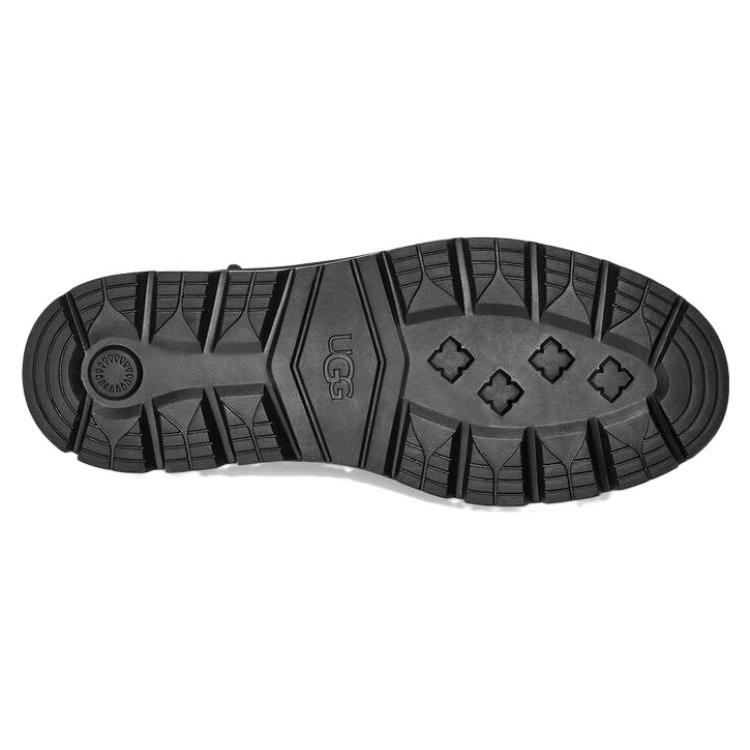 UGG Merina Platform Shoe 'Black' Women's 1130490-BLK