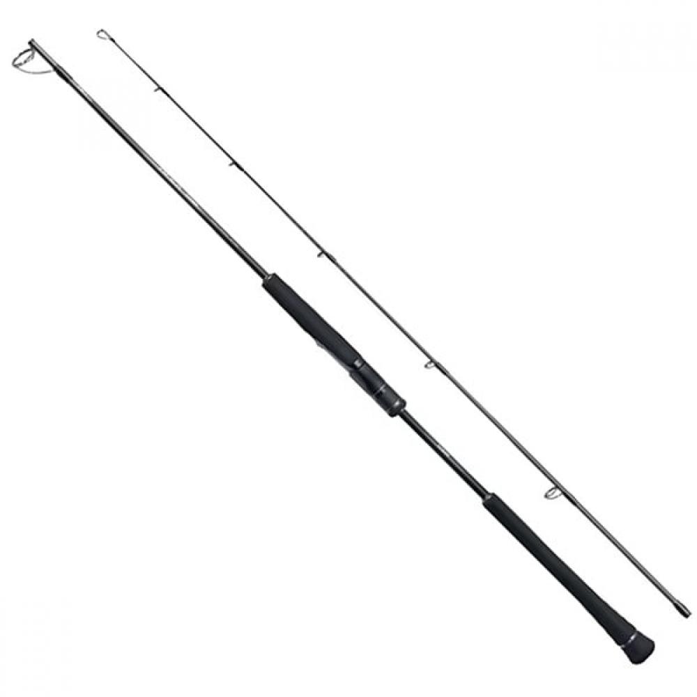 Shimano Jiging Offshore Rod 24 Oshia Jigger Natural Jerk S64 4
