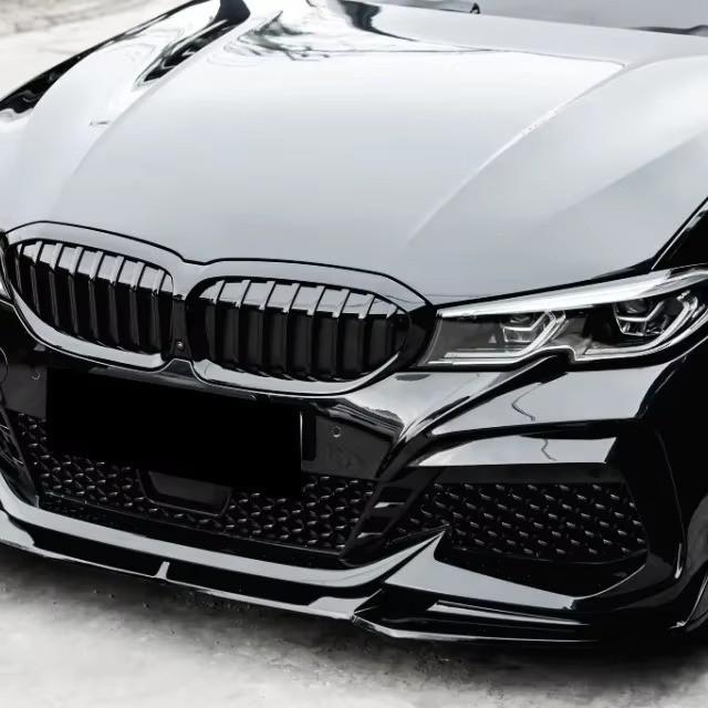 BMW 3 Series G20/G21/G28 2019-2022 Double Kidney Grille