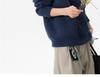 Men's Retro Knit Polo: Stylish Lapel Two-Piece Sweater in Casual, Luxurious Style.