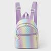 Girls' Multi-color Hong Kong Style Candy Color Backpack - Versatile Double Shoulder for Campus and More