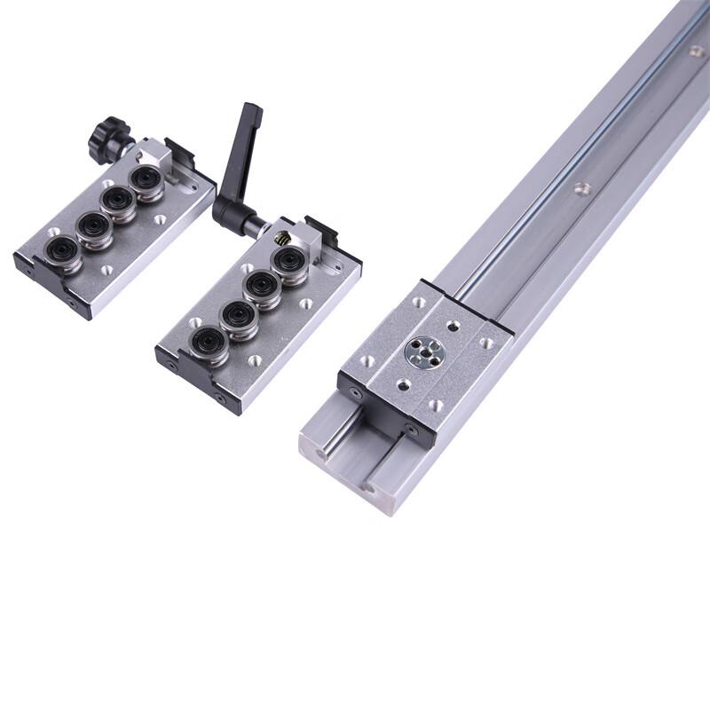 ZhiLing Dual-Axis Linear Guide Rail System