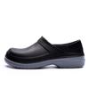 Fashion High Quality EVA Chef Shoes Non-slip Waterproof Oil-Proof Kitchen Cook Flat Working Shoes Hotel Restaurant Clogs Men Multicolor