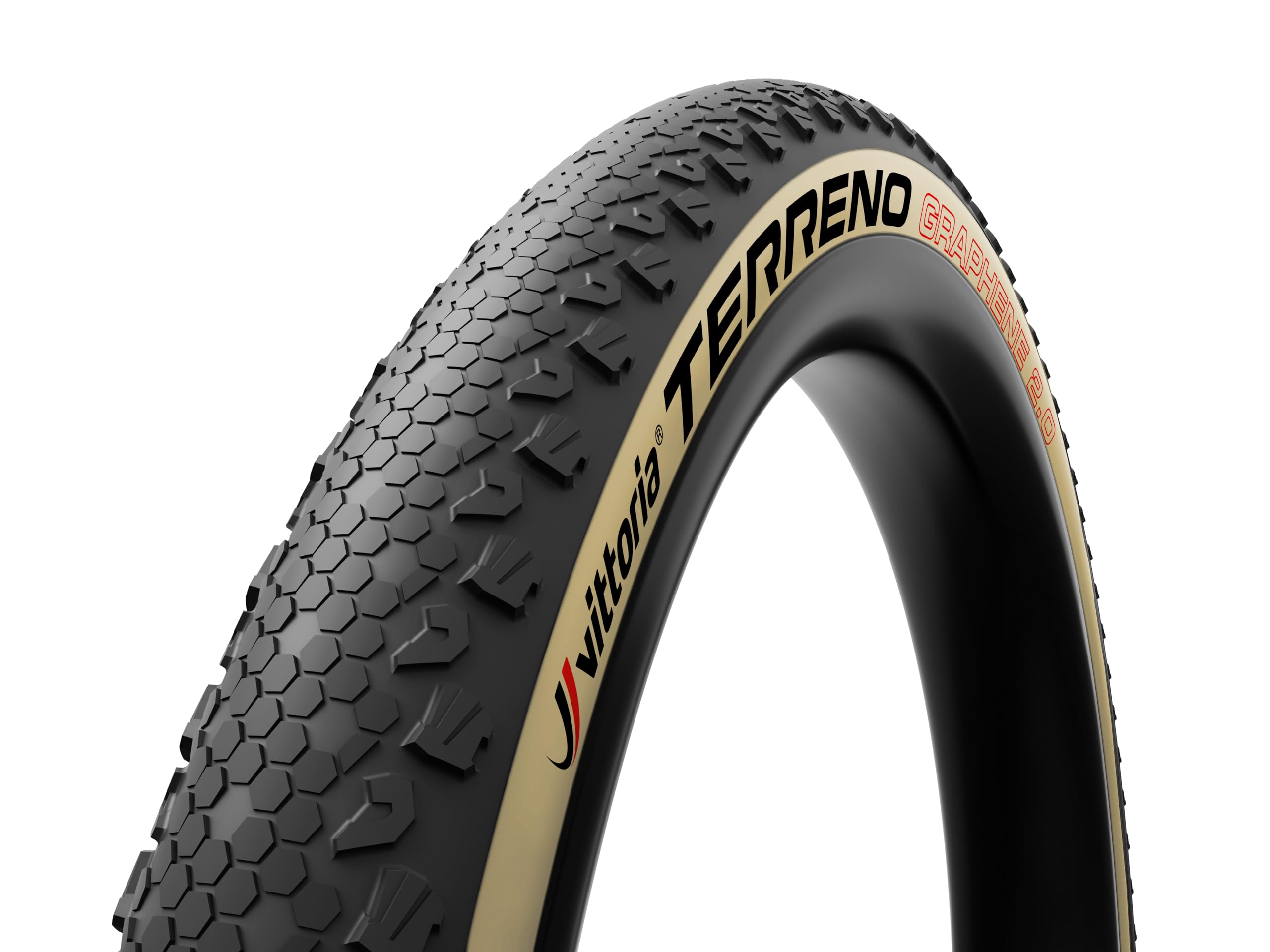 

Vittoria Terreno Tubeless Ready Tan G2.029x2.25