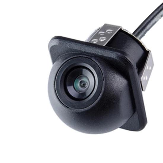 Hippcron Reverse Camera Rearview Car Infrared Night Vision For Parking CCD Waterproof HD Universal Auto Reversing