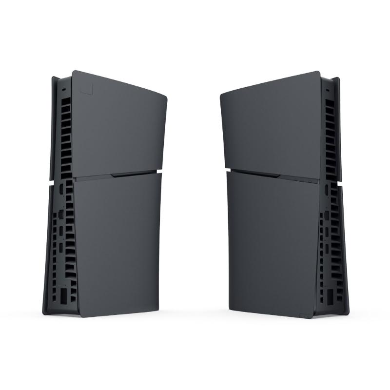 Hard Faceplate Protector Cover Console Dustproof Case Replacement  for Slim Digital Version Gaming Accessories