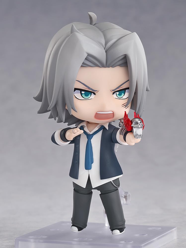 Nendoroid Katekyo Hitman Gokudera Hayato Reborn!